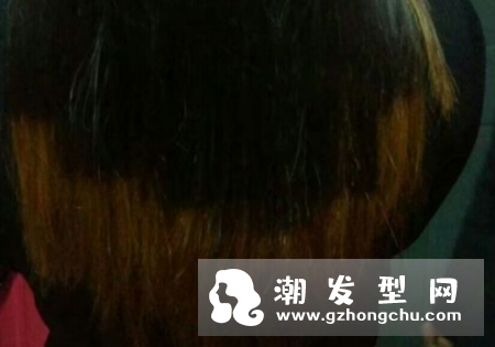 染发后颜色出现偏差的原因 为什么会变成黄色