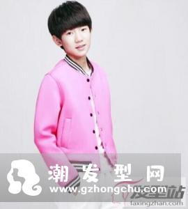 适合00后男生的发型 洋气有个性展现青春魅力