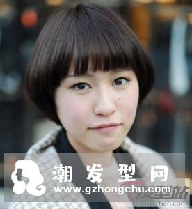 女生剪蘑菇头好看吗 百搭洋气脸瘦一整圈