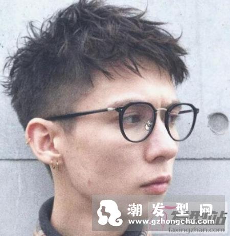 男生日系发型怎么剪 颜值飙升打造魅力型男