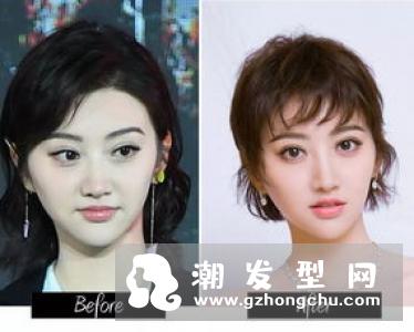 什么发色显皮肤白 奶油黄还是棕亚麻