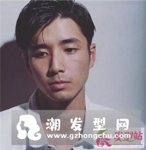 日系男生发型 痞帅清新撩人
