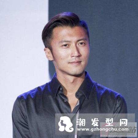 男生精神帅气短发发型 一剪寸头颜值大增秒变型男