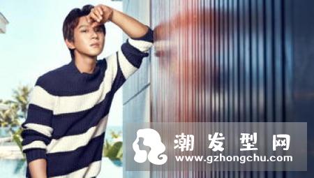 男生齐肩发怎么留 这样剪极具时尚绅士范