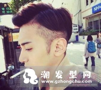 男士显脸小短发发型 帅气瘦脸发型不容错过