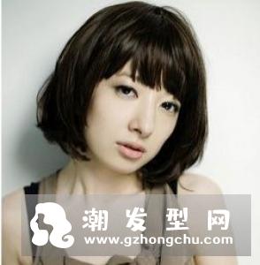 什么短发显脸小洋气 超瘦脸的女生短发发型