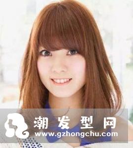 什么发色显皮肤白 奶油黄还是棕亚麻