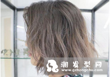橄榄棕是什么颜色图片 染发要漂吗