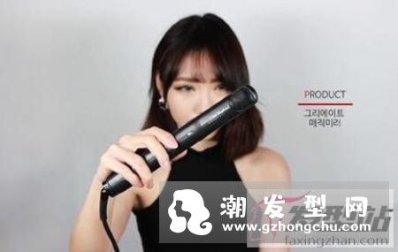 女生优雅低盘发发型教程 秒变时尚女神最惹眼