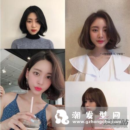 女生最近都改剪流苏短发 五官立刻摆脱平板变立体！
