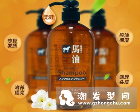 滋源生姜洗发水535ml(油性头皮适用)