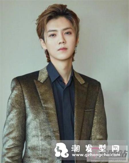 鲻鱼头发型怎么留 造型独特圈粉无数