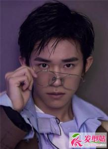 高中生大学生发型 TFboys最新发型示范