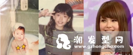 昆凌的头发是什么颜色 是天生的吗