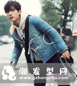 文艺男青年适合的发型 凌乱有个性不乏帅气感