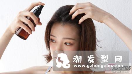 韩式短发外翘比内扣更好看 发尾随性外翘慵懒少女魂大爆发