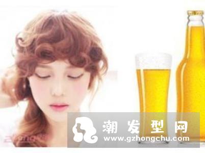 啤酒洗头发有什么好处 真的会让头发长的更快？