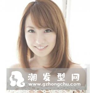 幸福近在咫尺陈意涵头发什么颜色 同款亚麻绿色适合什么肤色