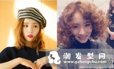 锁骨发适合什么脸型 比短发气质长发甜美