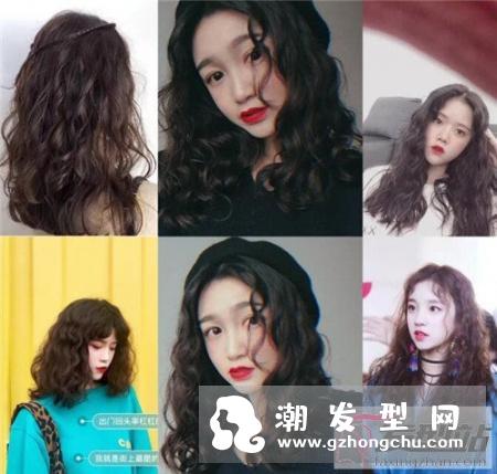 羊毛卷凭什么这么流行 今年的C位发型太美了