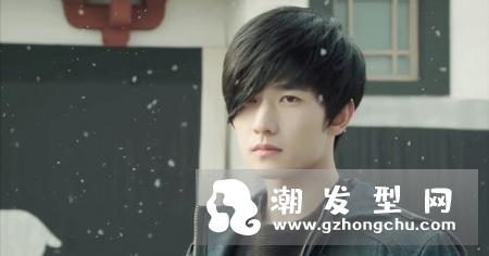 适合男生的显白发色 洋气亮眼小鲜肉必备