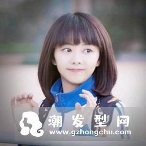 睡不醒短发发型 散发慵懒女人味