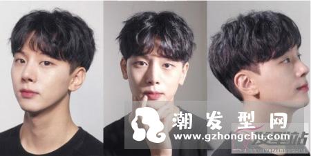 最常见的男生卷发造型 率性、可爱、成熟的风格通通有