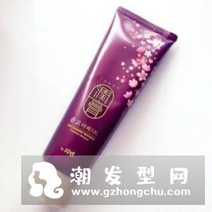 红吕洗发水好用吗 韩国红吕洗发水的功效怎么样