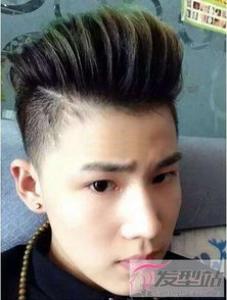 长脸男生适合飞机头吗 不会显脸长反而更帅气