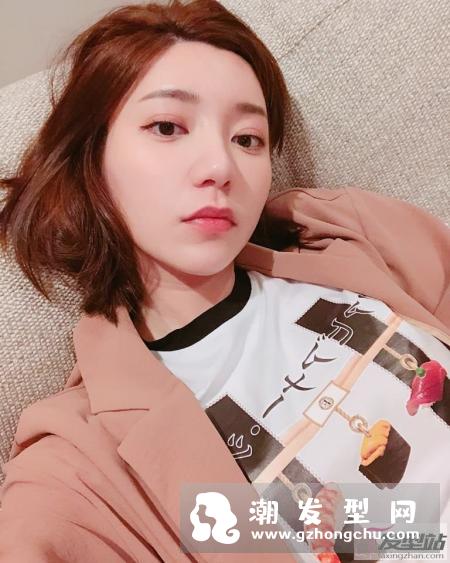 女生短发哪个长度最好看 短发黄金长度是下巴