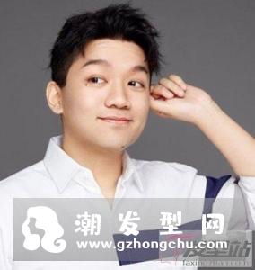 胖男生适合的发型 清爽酷炫重塑自信