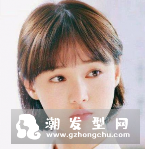 甜橙色是什么颜色 阳光下的发色图片