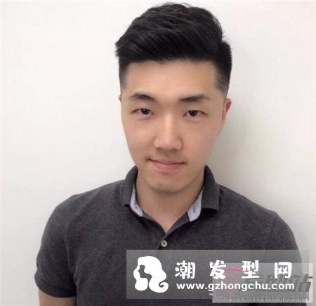 四款帅哥发型模板 是时候换一款新发型了