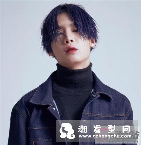 发型改变颜值 时尚修颜变身男神