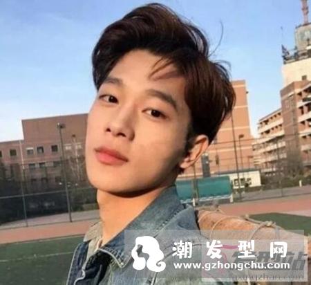 男生三七分发型怎么剪 型男发型潮翻了超帅