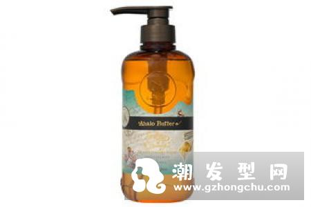 scalabo药用无硅洗发水DA怎么样 日本scalabo紫色洗发水产品介绍