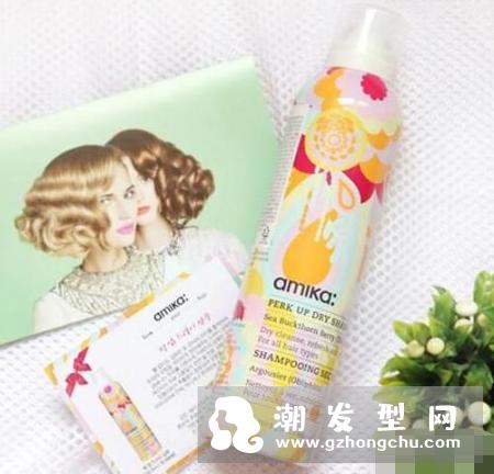 艾米卡amika是什么牌子 Amika美发产品好用吗