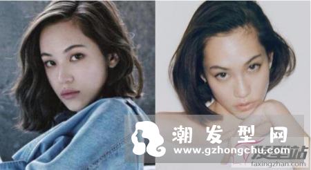 细软发剪短，粗硬发做出平顺感 注意这个剪发关键换发型再也不失望！