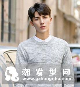 今年流行什么韩式男生发型 五款时尚韩发完美呈现男神范