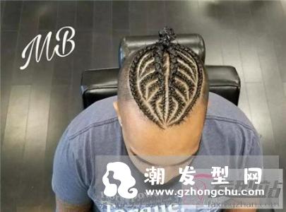 贴头辫怎么编 这发型城会玩