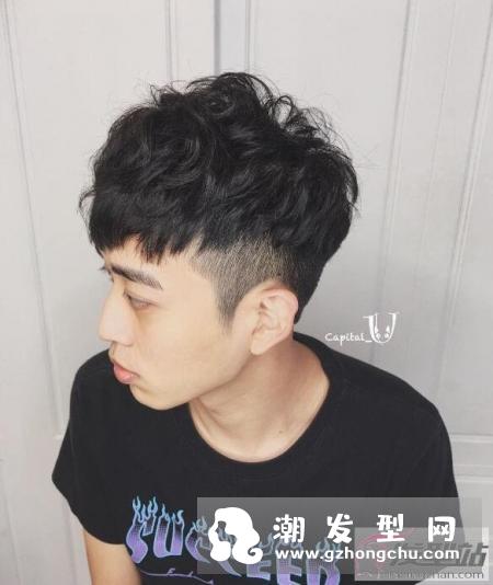 时尚好整理纹理烫发 让头发更有纹理质感