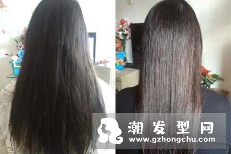 怎样让头发变直 拉直头发的危害有多大