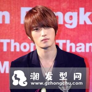 秋冬韩系男生发型指标 跟着韩国男星照着剪一起帅一波