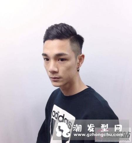 男生面试剪什么发型 刚毕业大学生面试精神帅气短发