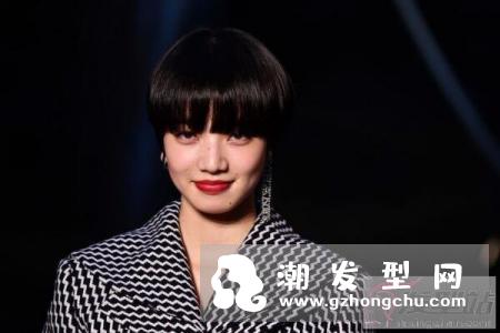 适合女生剪的帅气短发 小松菜奈剪超短发男仔头更活泼