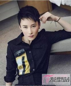 女生什么短发帅气 寸头短发比男生还酷