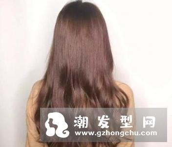 小豆棕适合黄皮肤吗 和巧克力棕对比图片