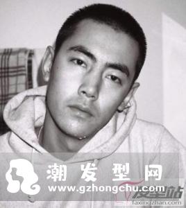痞帅的男生发型 阳刚有魅力超吸引异性