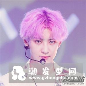 韩式男生流行发色 打造潮流小哥哥