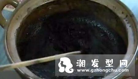 黑豆米醋染发效果如何 制作过程超详细